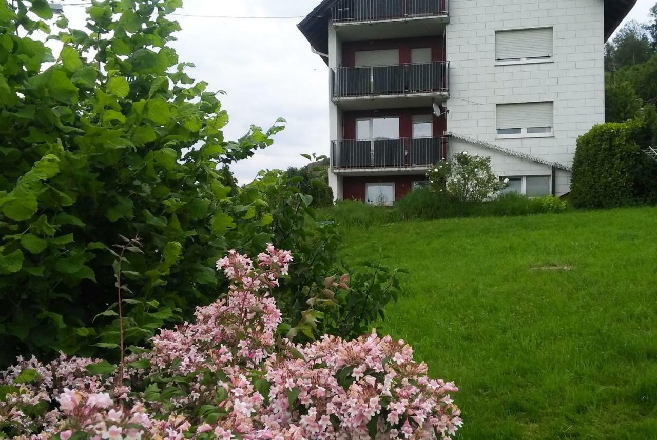 Ferienwohnung Am Eichbuehl Waldkirch Extérieur photo