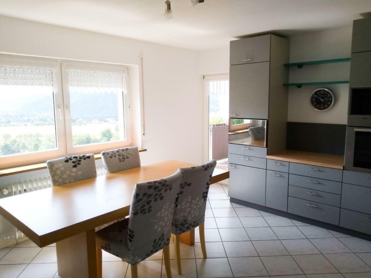 Ferienwohnung Am Eichbuehl Waldkirch Extérieur photo