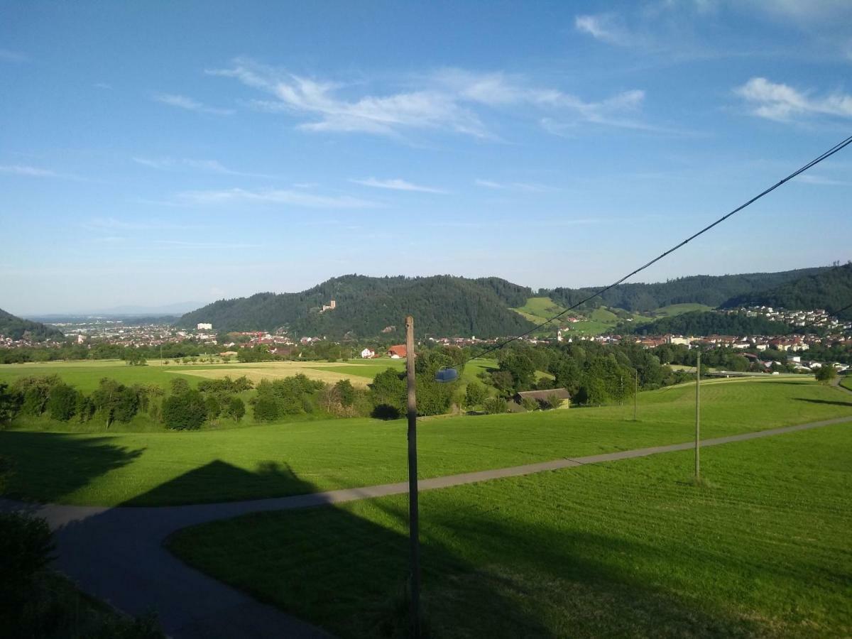 Ferienwohnung Am Eichbuehl Waldkirch Extérieur photo