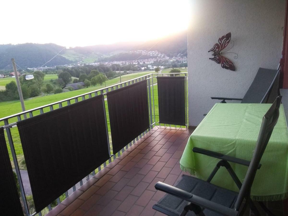 Ferienwohnung Am Eichbuehl Waldkirch Extérieur photo