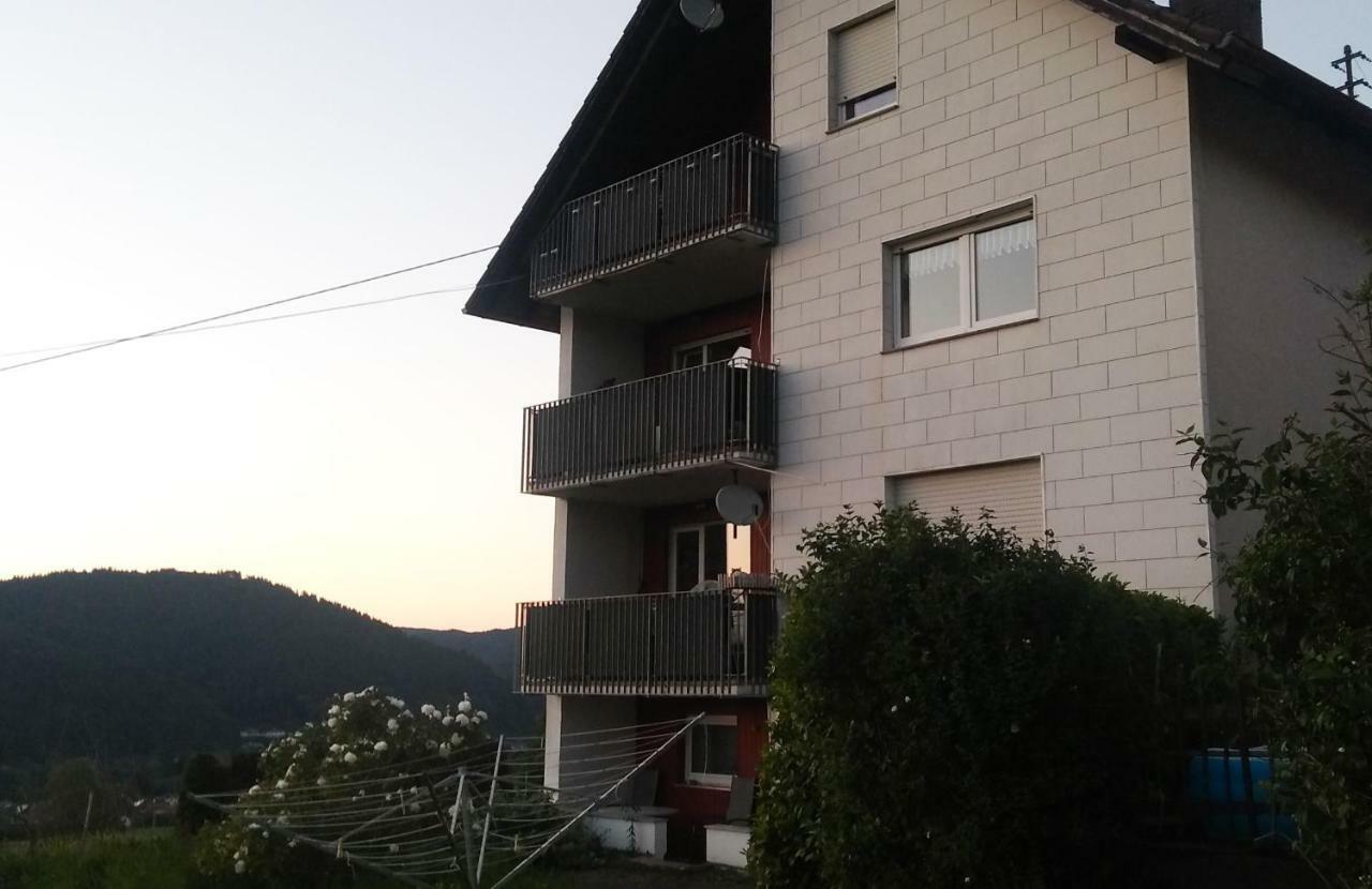 Ferienwohnung Am Eichbuehl Waldkirch Extérieur photo